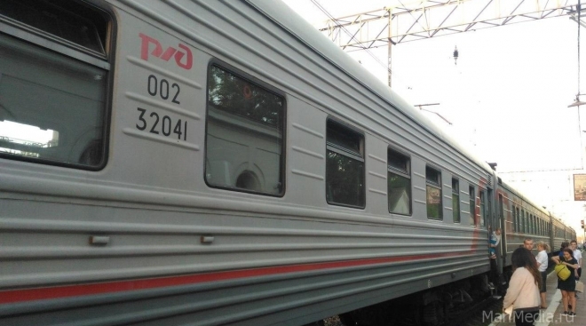 Железнодорожники пополнили бюджет Марий Эл на 12 млн рублей