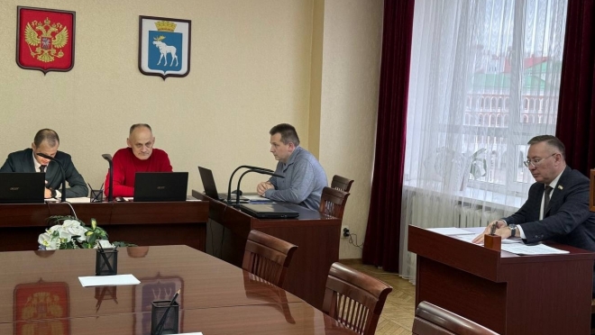 В Йошкар-Оле пройдёт внеочередная сессия горсобрания
