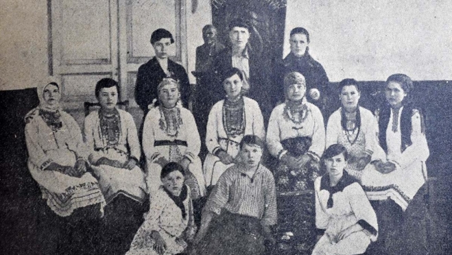 В Йошкар-Оле оцифровали альбом 1931 года о Марийской автономной области