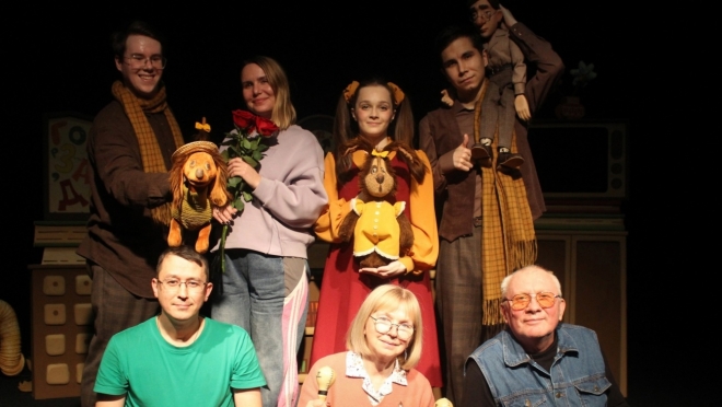 Театр кукол Марий Эл отправится на гастроли в новые регионы России