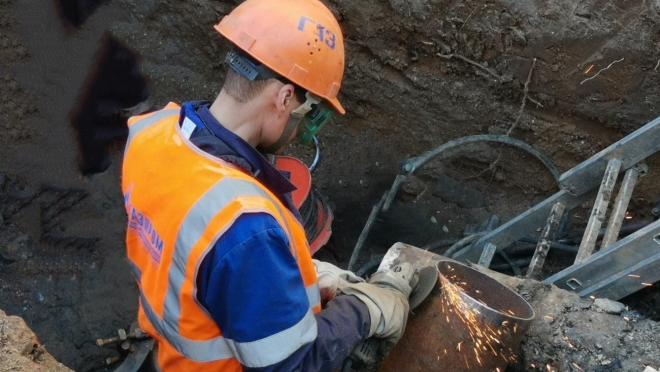 Газовики заменяют устаревшие газовые колодцы  на современное оборудование