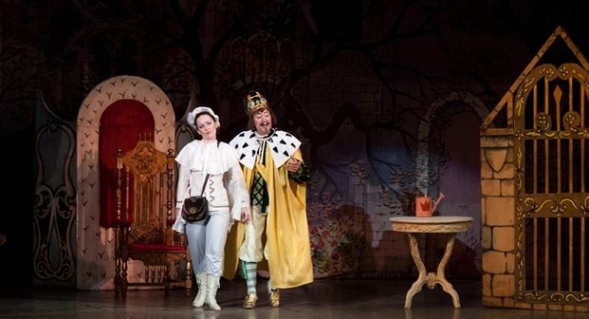 Кот в сапогах