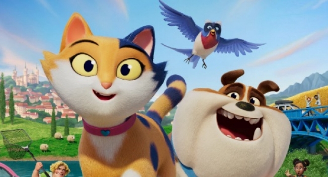 Изумительная Мокси