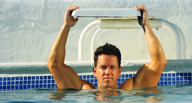 Кровью и потом: Анаболики