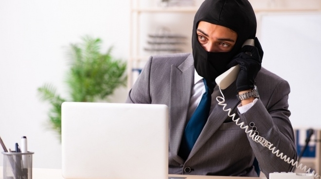 Мошенники вытянули более 6 млн рублей у разработчика защиты банковских данных