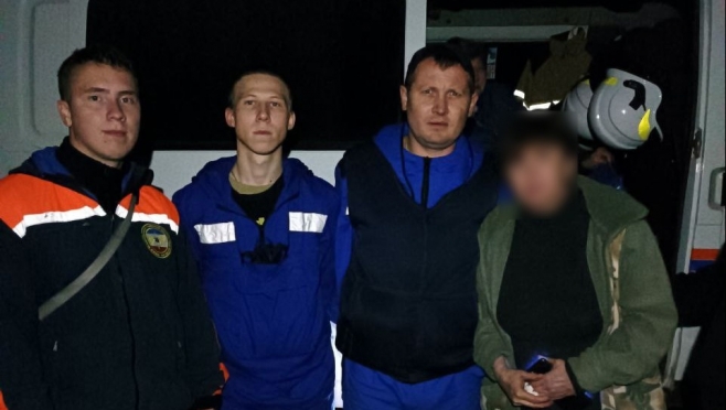 В Медведевском районе, собирая грибы, заблудилась пенсионерка