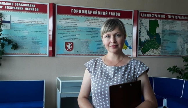 Горномарийский драматический театр возглавила Людмила Атласкина