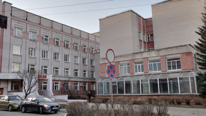 В Йошкар-Оле планируют строительство нового здания поликлиники №2