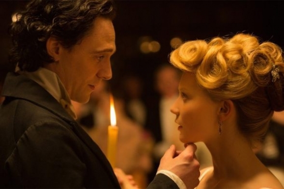 Багровый пик