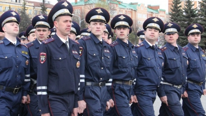Йошкаролинцев приглашают на праздник Дня образования Российской полиции
