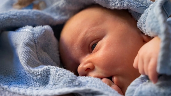 В Йошкар-Оле в этом году пока лидируют новорождённые мальчики