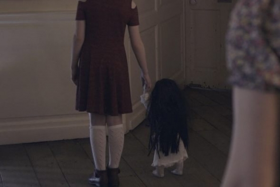 Проклятие: Кукла ведьмы