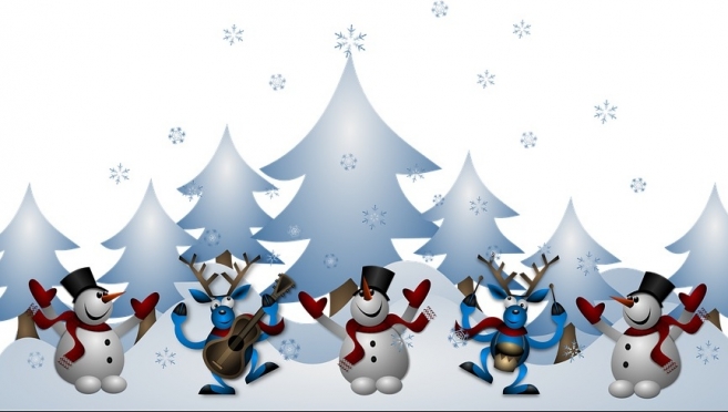 В Марий Эл стартует новогодний марафон добрых дел