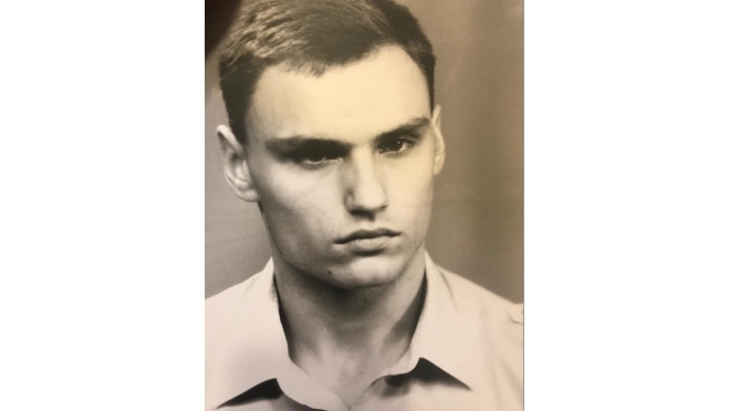 Врио главы Марий Эл показал свою фотографию юности