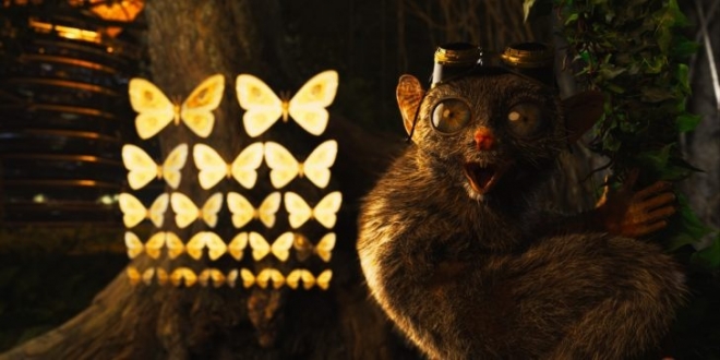 Хроники Панголинов