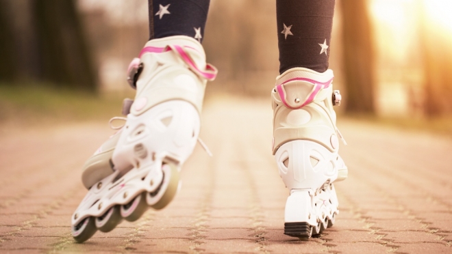 Йошкаролинцев приглашают на «Вечерние покатушки на роликах»