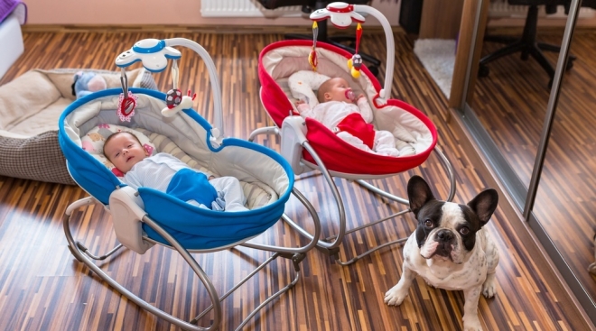 В июле в Марий Эл родилось больше девочек