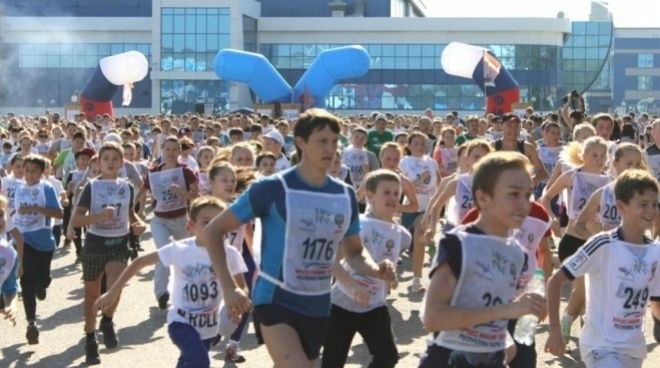 «Кросс Нации» на полтора часа перекроет улицы Йошкар-Олы