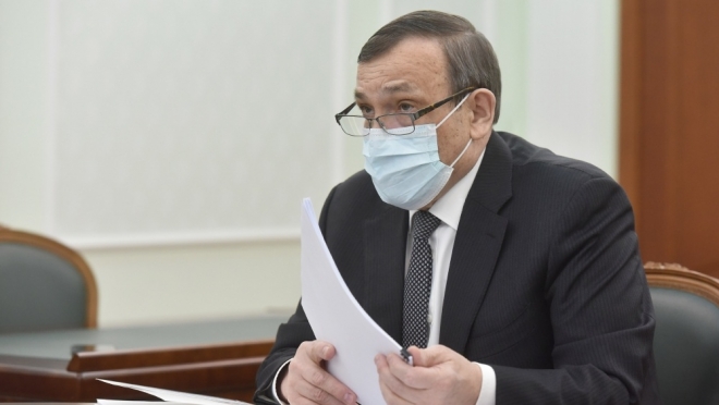 В пресс-службе главы прокомментировали слухи об отставке Александра Евстифеева