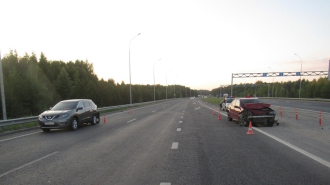 Села с пьяным в машину — попала в больницу