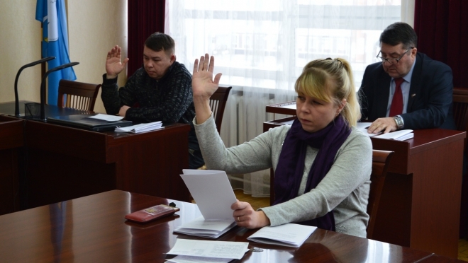 Депутаты горсобрания Йошкар-Олы начали подготовку к первой сессии года