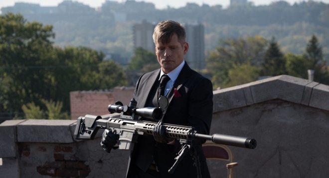 Киллер по вызову