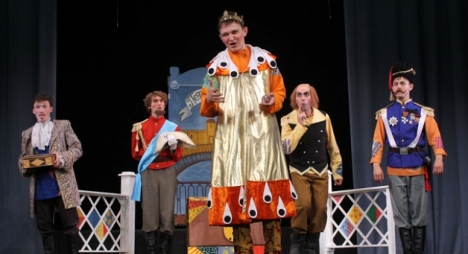 Русский секрет