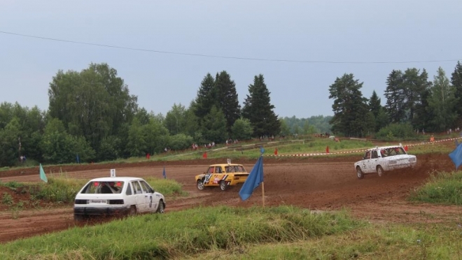 На трассе «Крутой овраг» пройдут гонки на кубок ГАИ