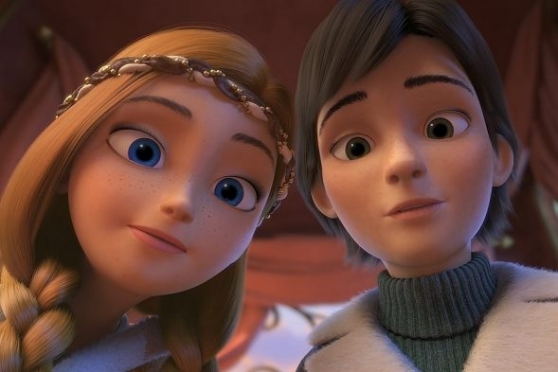 Снежная королева 3: Огонь и лед