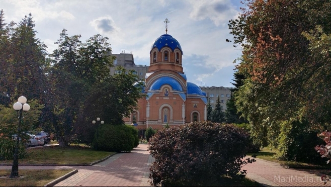 Православные верующие Марий Эл готовятся к Успенскому посту