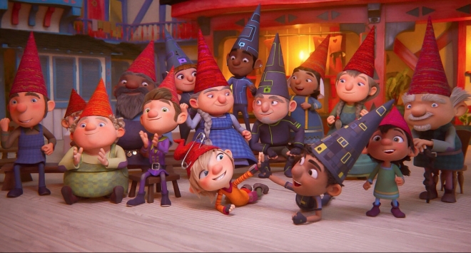 Супергномы