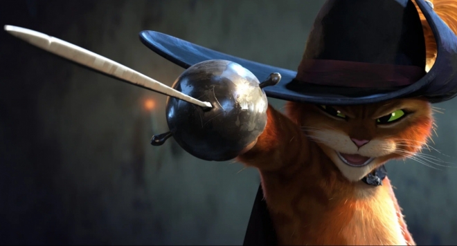 Кот в сапогах 2: Последнее желание, киноклуб