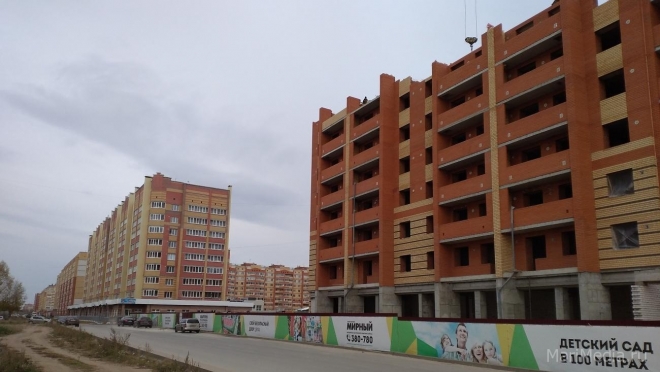 В Марий Эл стали больше строить