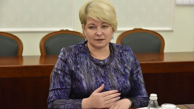 Марина Островская назначена министром труда и социальной защиты Марий Эл
