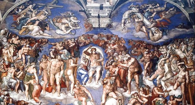 Страшный суд