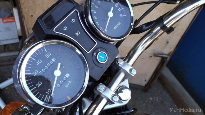 Житель Волжска лишился денег, покупая на сайте бесплатных объявлений мотоцикл