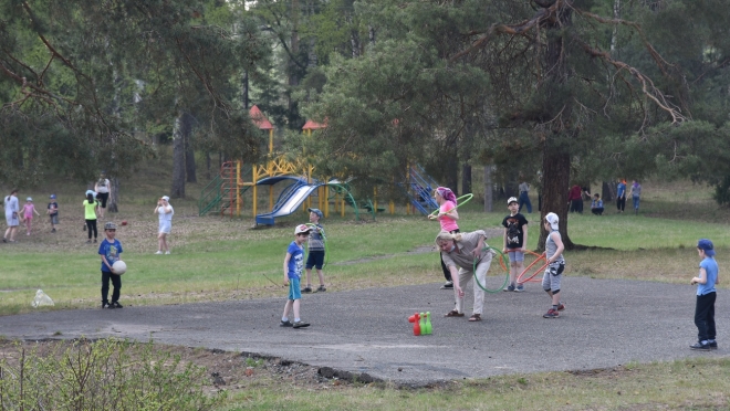Летом в детских лагерях отдохнут 27 тысяч йошкар-олинских школьников