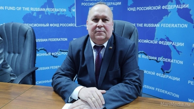 Глава регионального Отделения СФР проведёт первый приём граждан в этом году