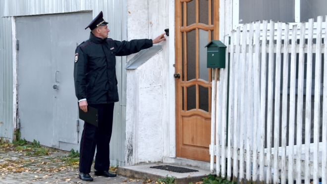 Победителем регионального этапа конкурса «Народный участковый-2025» стал Сергей Ерошкин