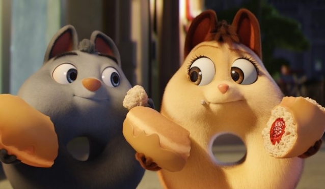 Пончары. Глобальное закругление