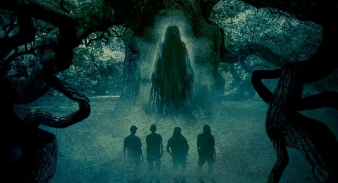 Городские легенды: Парк кошмаров