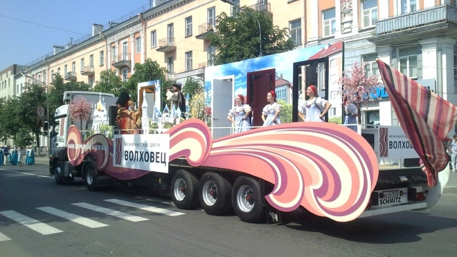 В Йошкар-Оле впервые пройдёт парад предприятий и организаций