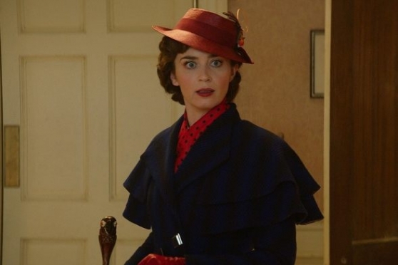 Мэри Поппинс возвращается