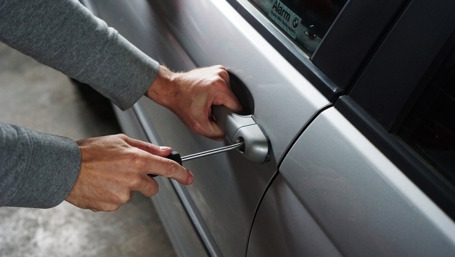 В Йошкар-Оле сотрудники ППС задержали 15-летнего автовора