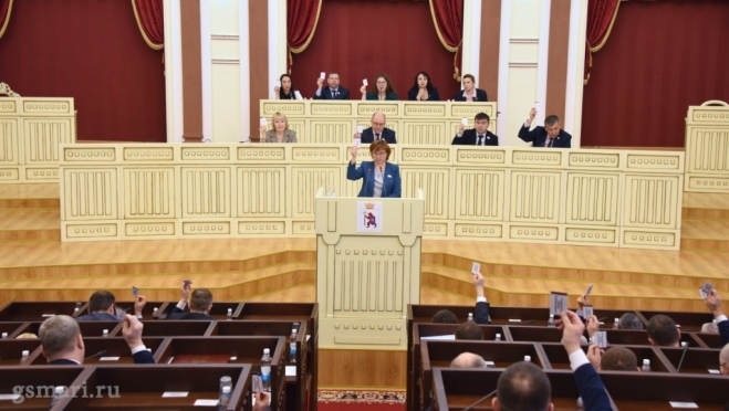 В Марий Эл многодетные семьи получат полмиллиона рублей на погашение ипотеки