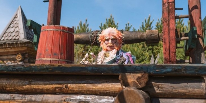 По щучьему велению