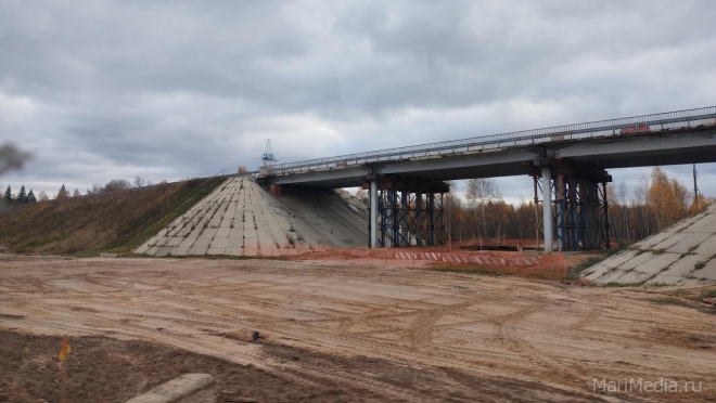 Движение по путепроводу на Казанском тракте вновь закрыто