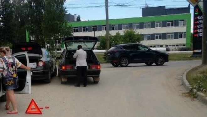 Госавтоинспекция просит откликнуться очевидцев июльского ДТП