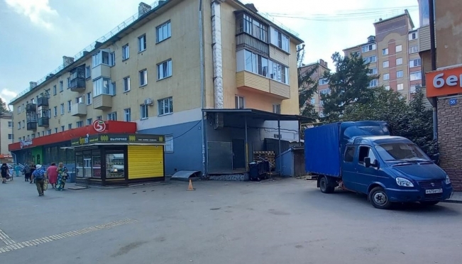 В Йошкар-Оле сбили двух пешеходов