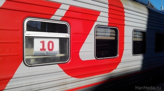 Студенты и аспиранты Марий Эл могут путешествовать в купе со скидкой 25%
